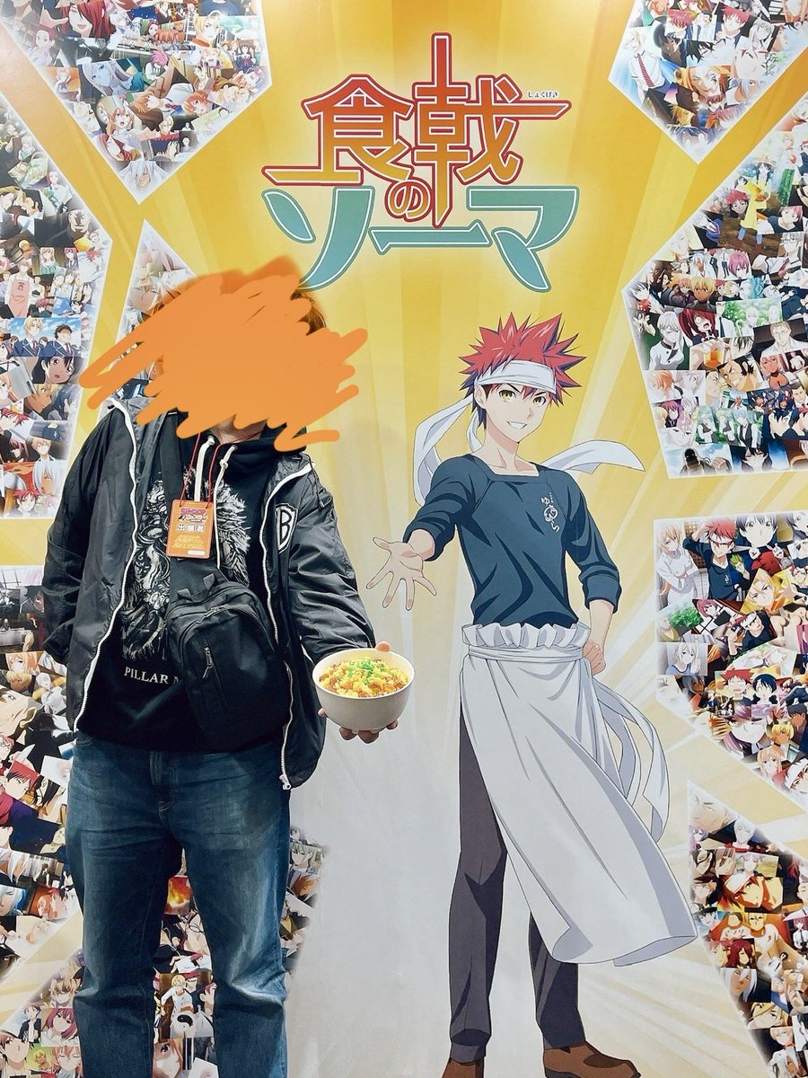 食戟のソーマ』TVアニメ公式 on X