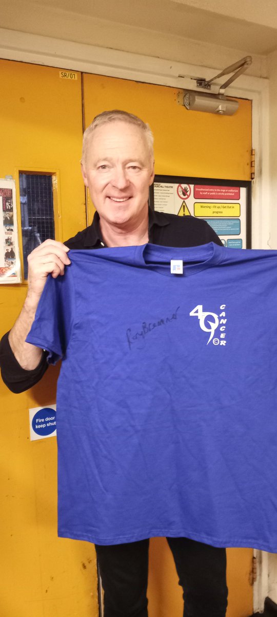 MARK HUGHES STANDING UP FOR THE TERMINALLY ILL tweet media