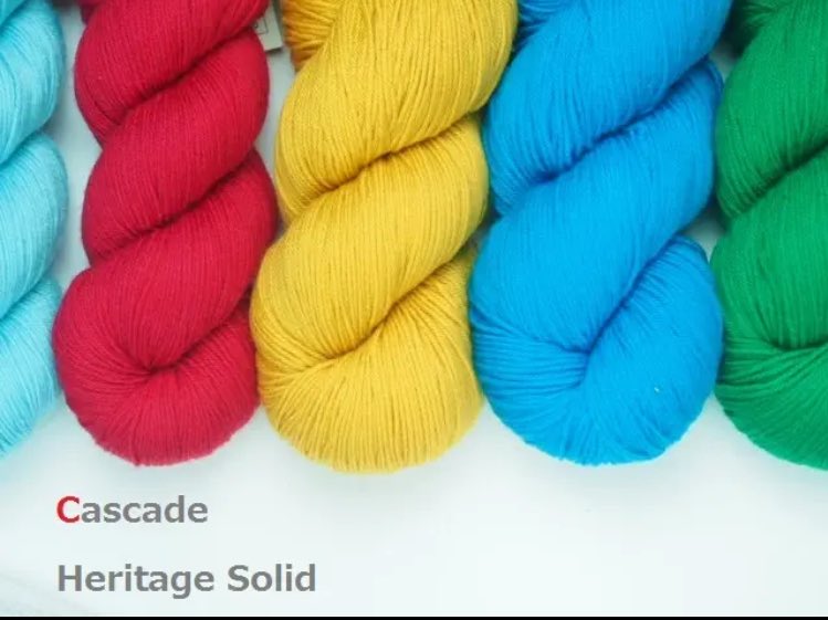 sockmania_'s tweet photo. クリアランスセール実施中

cascade yarns全品20％オフ
この機会をお見逃しなく(26日迄)

baseのクーポン(25日迄)を使えば更にお得に！ https://t.co/X01vGtuZ4E