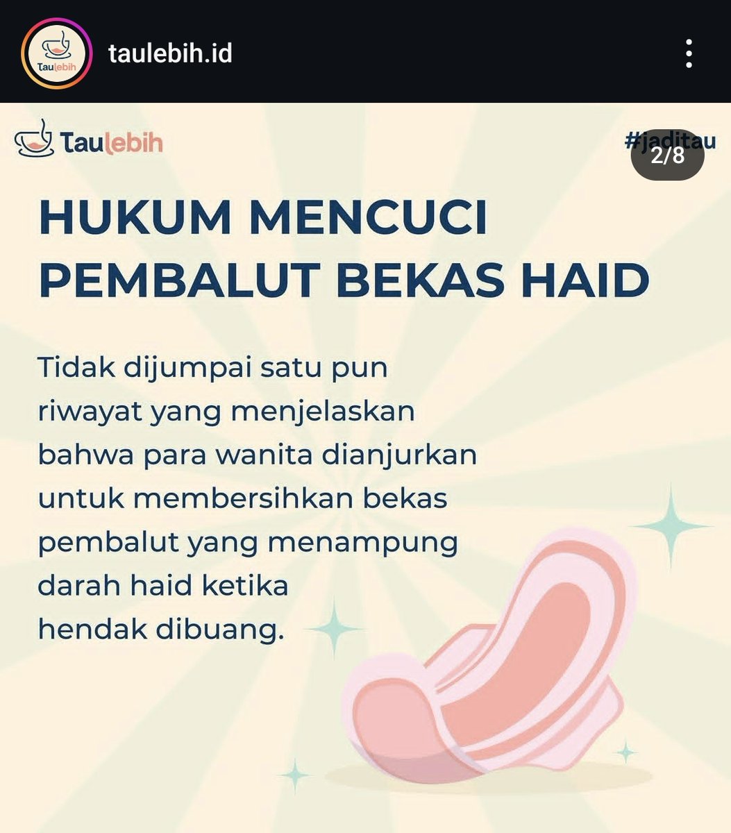 urdaphnee's tweet photo. @tanyakanrl mau dicuci/ga, itu preferensi masing" nder https://t.co/Y6dZS8oqLE
