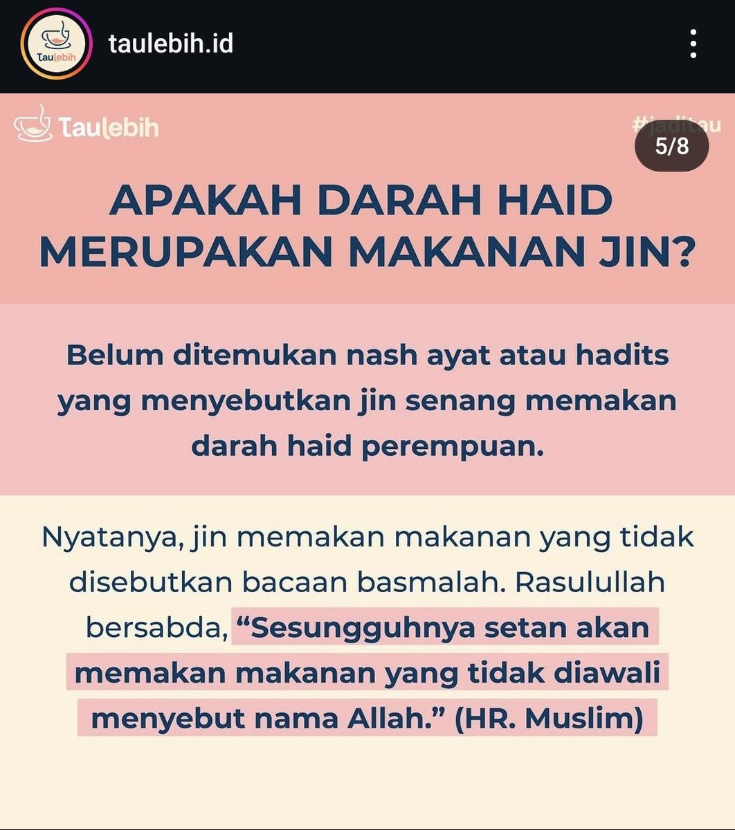 urdaphnee's tweet photo. @tanyakanrl mau dicuci/ga, itu preferensi masing" nder https://t.co/Y6dZS8oqLE