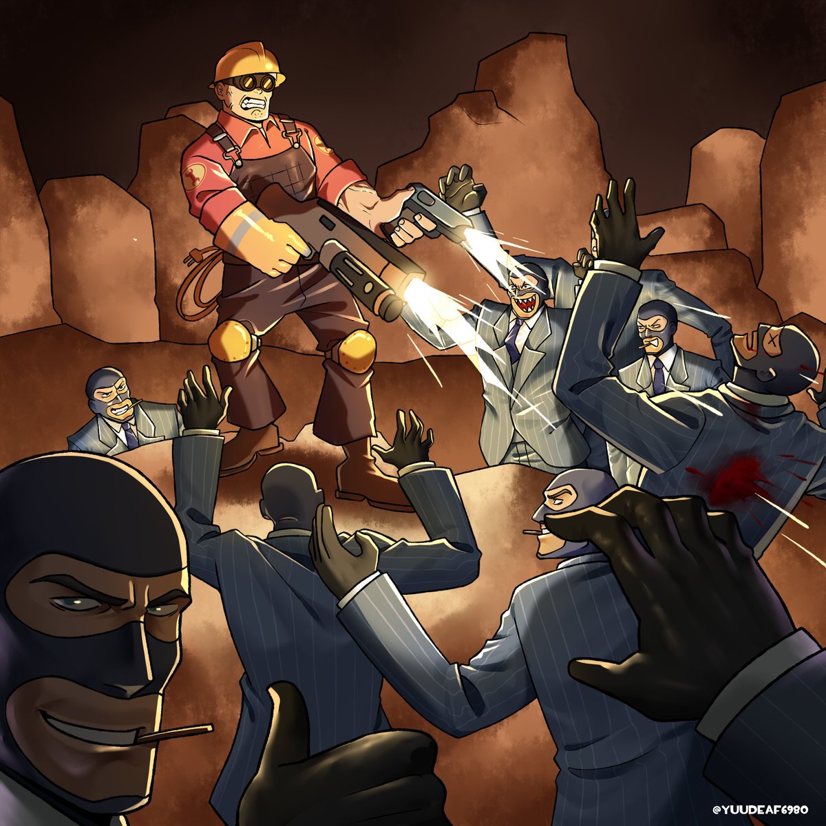 #TF2 #tf2spy #tf2engineer