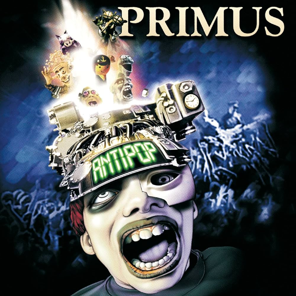 Primus - Antipop (1999)