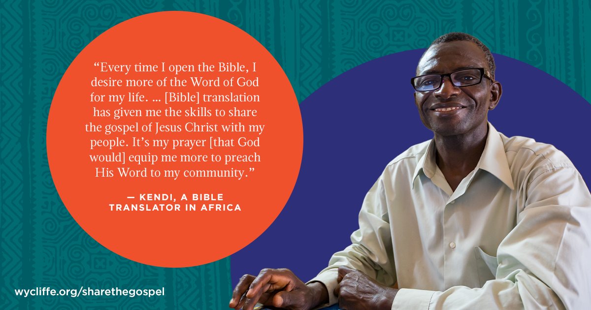 Read more about what God is doing in Kendi’s community: bit.ly/3ZqwMhw #LiveGenerously
