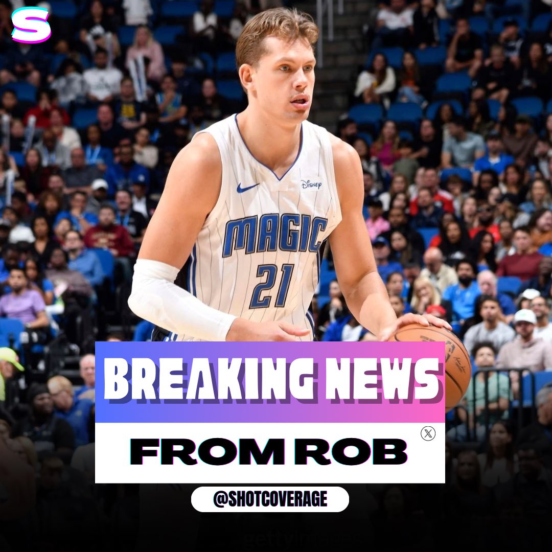 [情報] Moritz Wagner 受傷