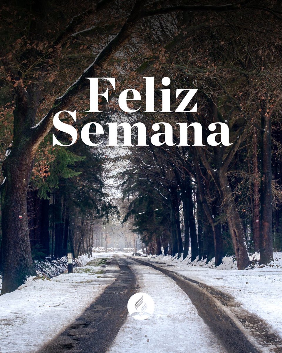 AdventistasDIA's tweet photo. #FelizSemana
Confía en el Señor: cada día es una oportunidad para caminar con fe. 🌤️🙏 https://t.co/SBAJkmHUSv