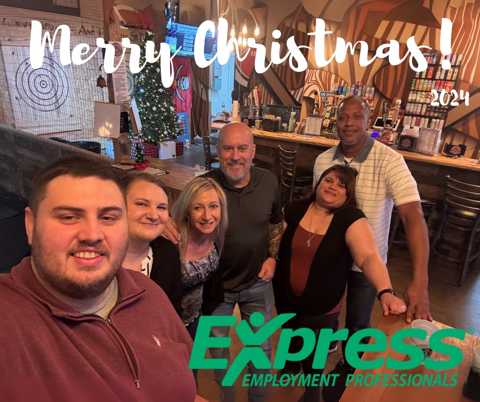 #ExpressPros
#HappyHolidays