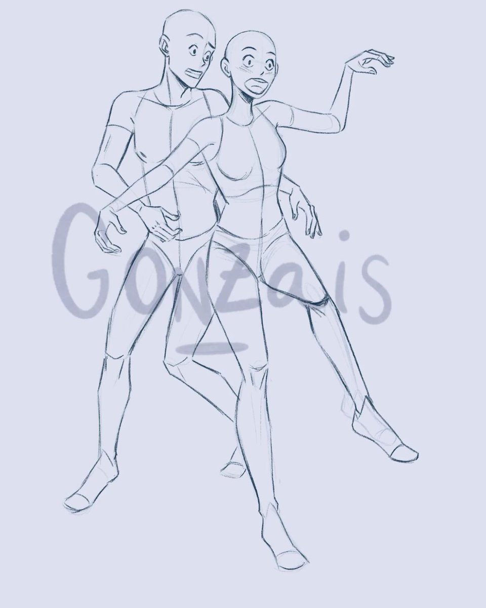 gonzais_poses's tweet photo. Pose references for drawing✨ (1)
More on Patreon
#ArtistOnTwitter #drawingbase #artbase #f2ubase #artreference #posereferences #poseref https://t.co/V2Ynt4EN17