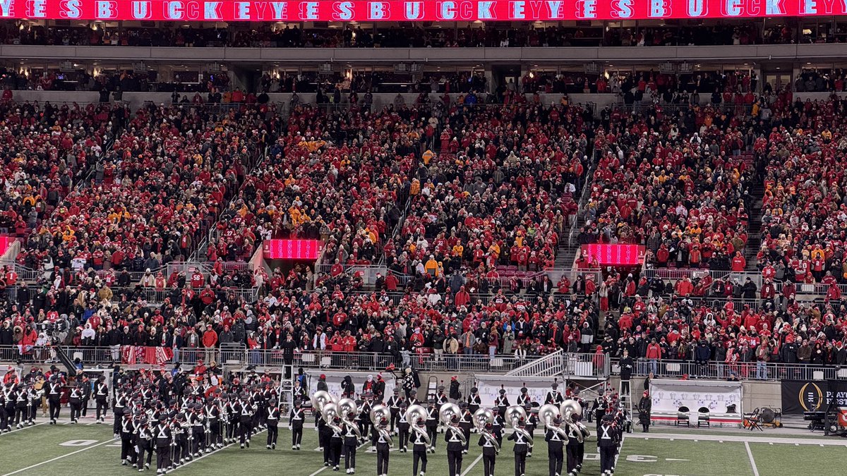 Mike Buckner tweet media