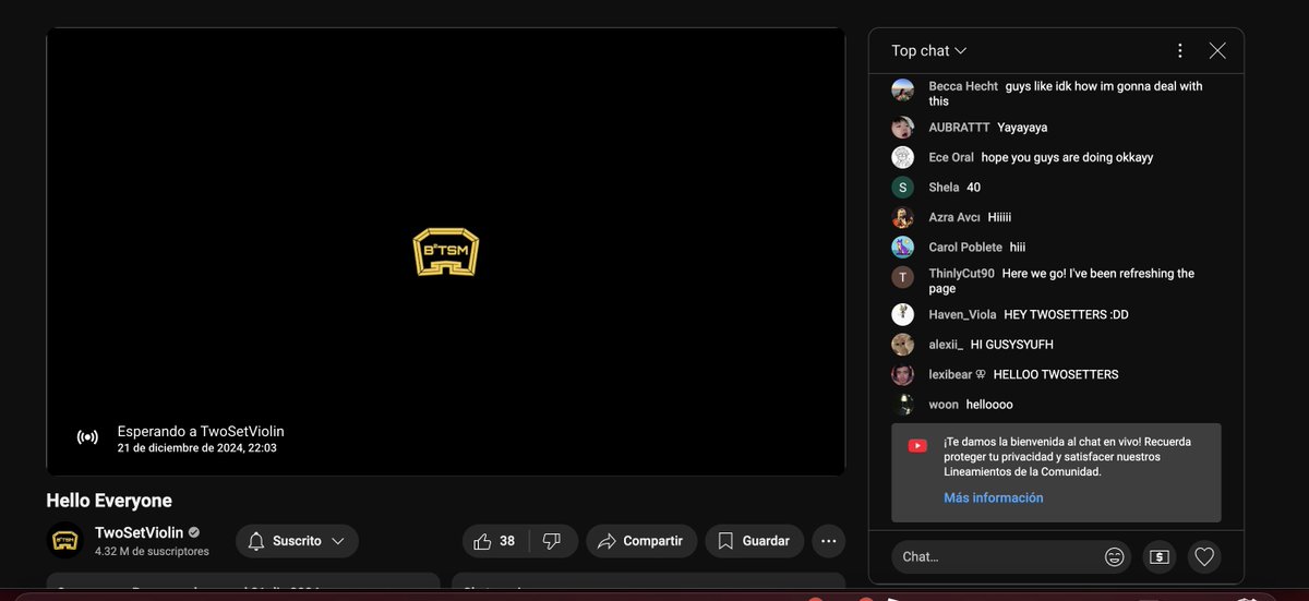 blue_lemonadeee's tweet photo. LET'S FUCKING GOOO #Twosetlovestream https://t.co/Rxv76D5obK