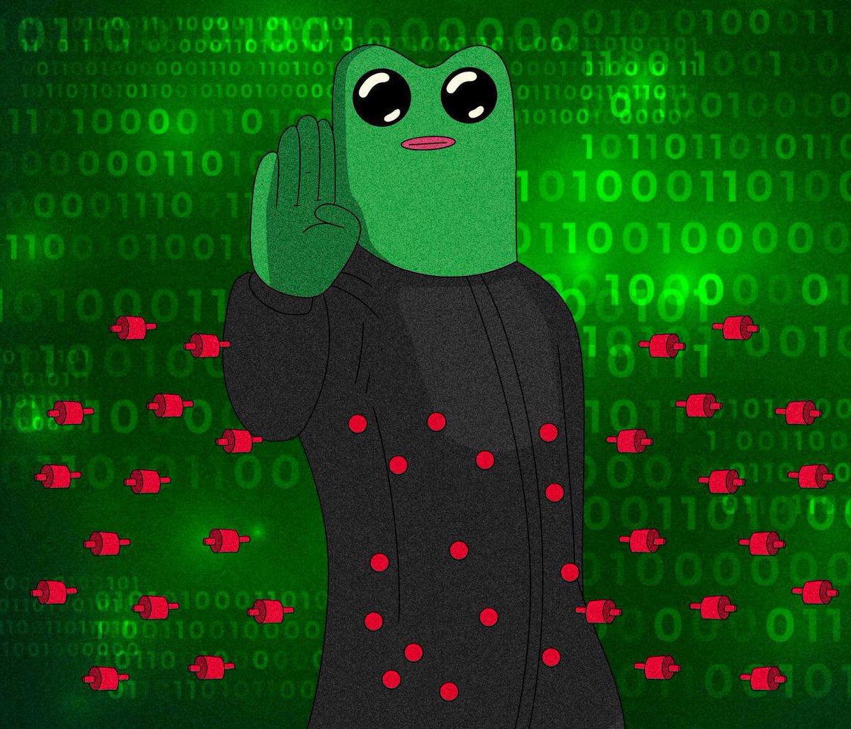 I reckon the $Fwog bottom is in, community is stepping up at the lows 🫡