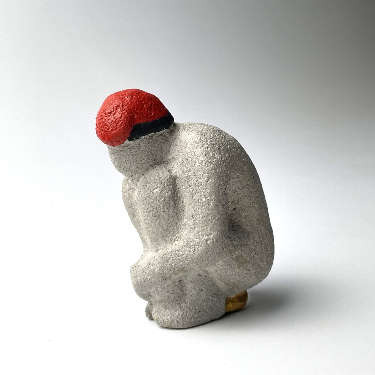 66) El #Caganer de ciment de l'escultor #RamonPons, #CaganerdelAny 2024, també està disponible a La Botiga de <a href="/VilaWeb/">VilaWeb</a> (<a href="/EspaiVilaWeb/">La Botiga de Vilaweb</a>).

➡️ Per a més informació: tuit.cat/urrgr