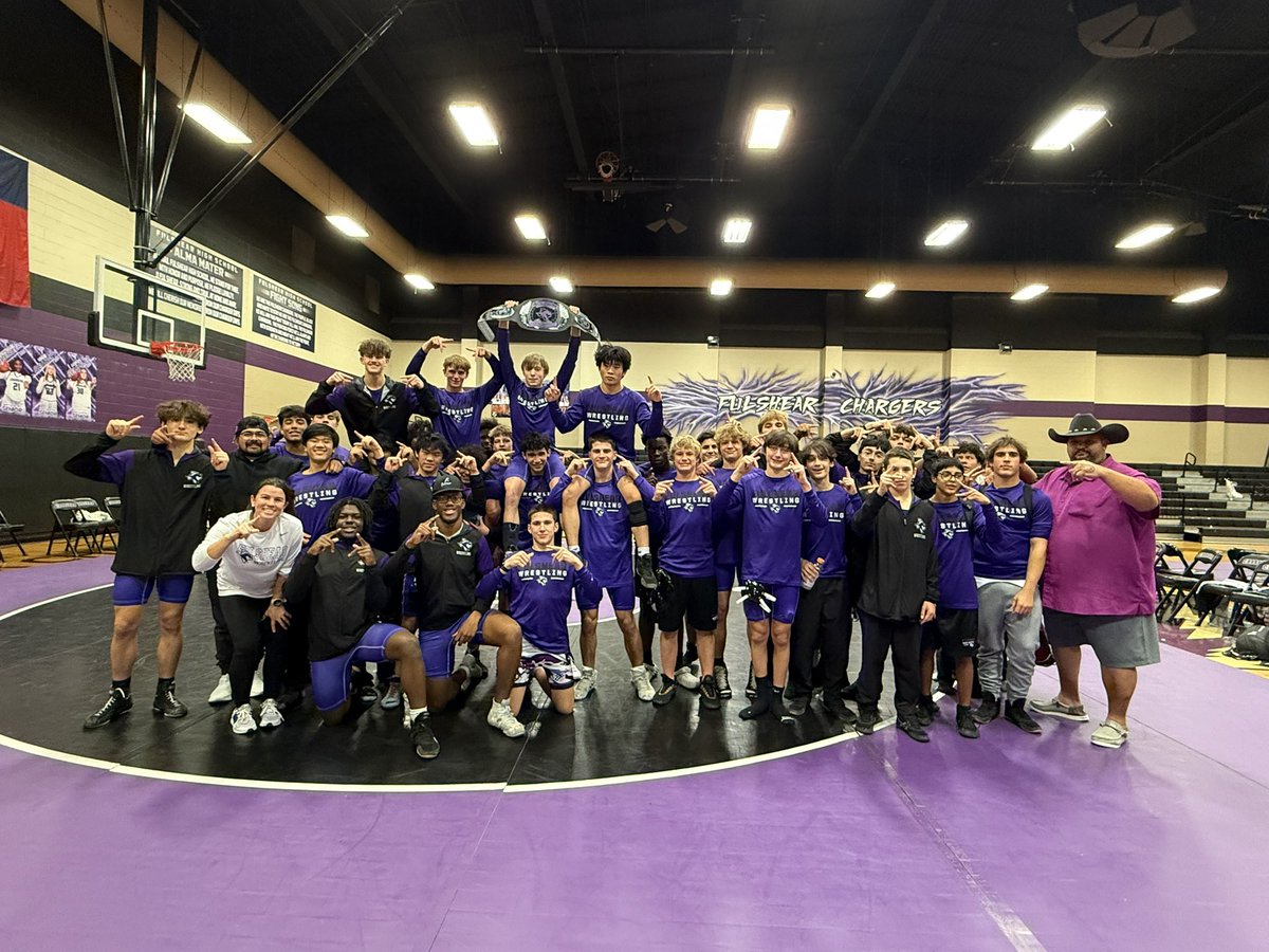 Coach Kowalski (@coach_kowalski) on Twitter photo <a href="/fulshearwrest/">FulshearWrestling</a> WINS the first Charger Challenge!! The atmosphere was electric in the gym tonight for the final! Proud of these kids! #DaDirtyF #WeAreFu1shear <a href="/fulshearwrest/">FulshearWrestling</a> WINS the first Charger Challenge!! The atmosphere was electric in the gym tonight for the final! Proud of these kids! #DaDirtyF #WeAreFu1shear