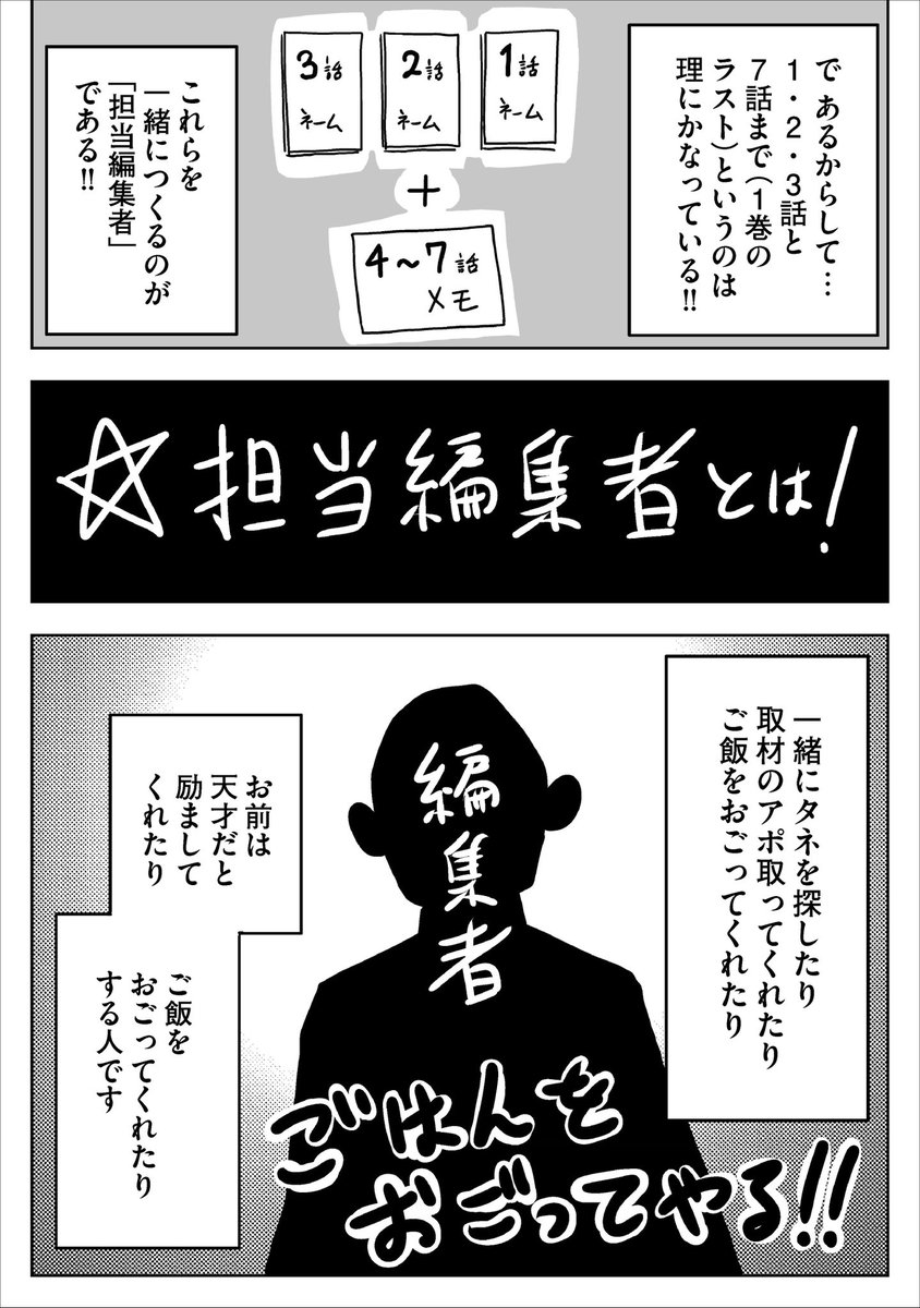 マンガのつくりかた(4/5) 