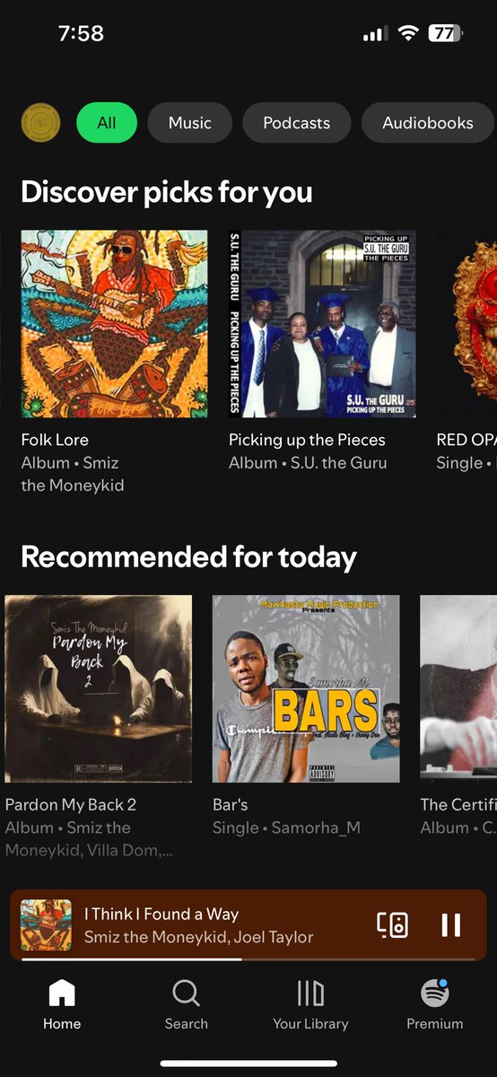 SmizFolkLore's tweet photo. β¦you see the power ππͺ
@smizthemoneykid
@spotify
#DiscoverPicksForYou
#FolkLoreTheAlbum @SmizFolkLore
#RecommendedForToday
#PardonMyBack2TheAlbum https://t.co/43AKB0rZxQ