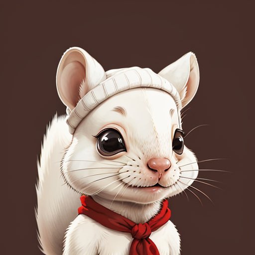 The Secret Squirrel Society tweet media