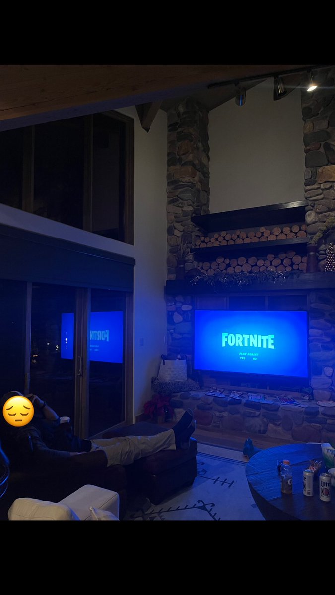 Yes dad I know what Fortnite OG is. No dad I don’t have an internship yet