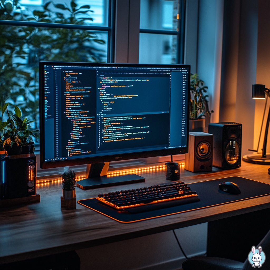 rabbitsoftltd's tweet image. Meet Go Language – your gateway to efficient and modern programming! Elevate your projects with simplicity and speed. #GoLang #ProgrammingExcellence #TechTrends Visit us at rabbit-software.com.sg