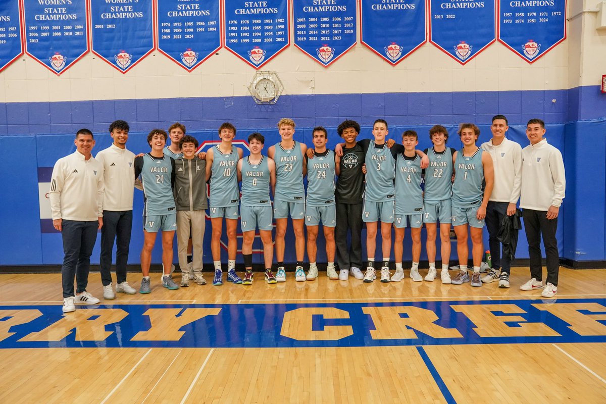 Valor Christian Athletics tweet media