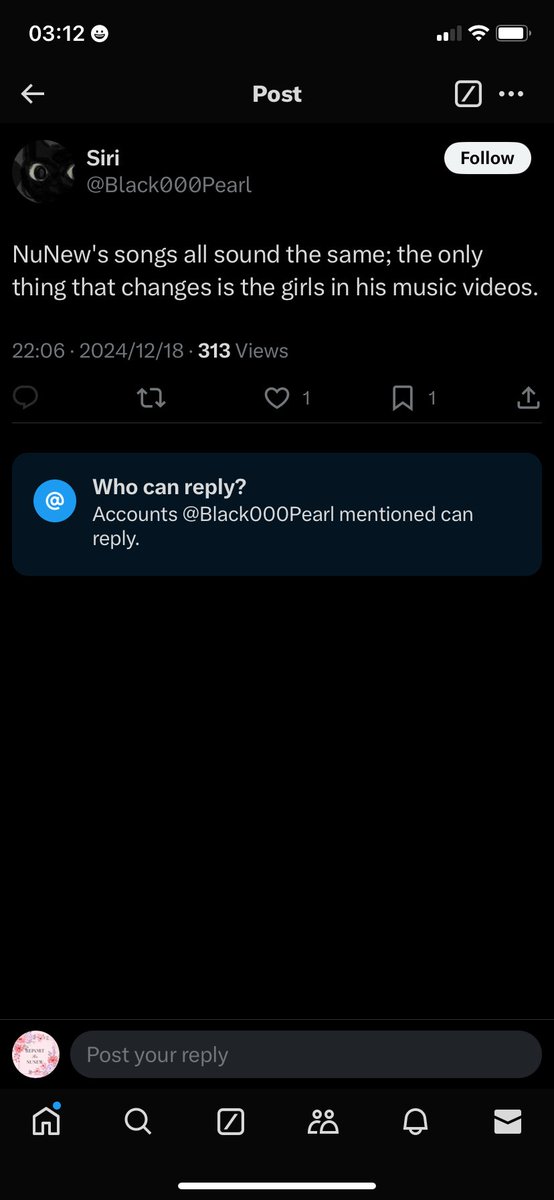 🚨🚨REPORT AND BLOCK🚨

🆘Please help me report these Trolls! 

❌DO NOT ENGAGE❌ MASS REPORT‼️

#NanaNu #ZonZon 

x.com/merlita1671270…

x.com/black000pearl?…