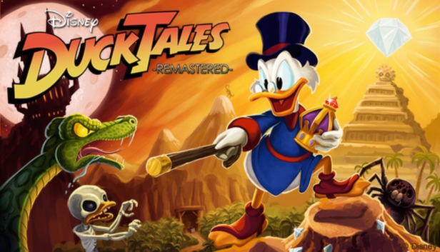 Giveaway time. Like, RT, follow me  and <a href="/Drtre81/">TheREALDrtre81</a> (would be nice if you checked out his YouTube channel youtube.com/@Doctre81)  and type Remaster Darkwing Duck, for a chance to win a Steam key for Ducktales Remastered. ends 10 PM Eastern Dec 28. Good luck all.