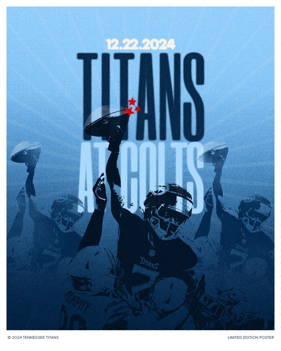 Game Day from Indianapolis #TENvsIND