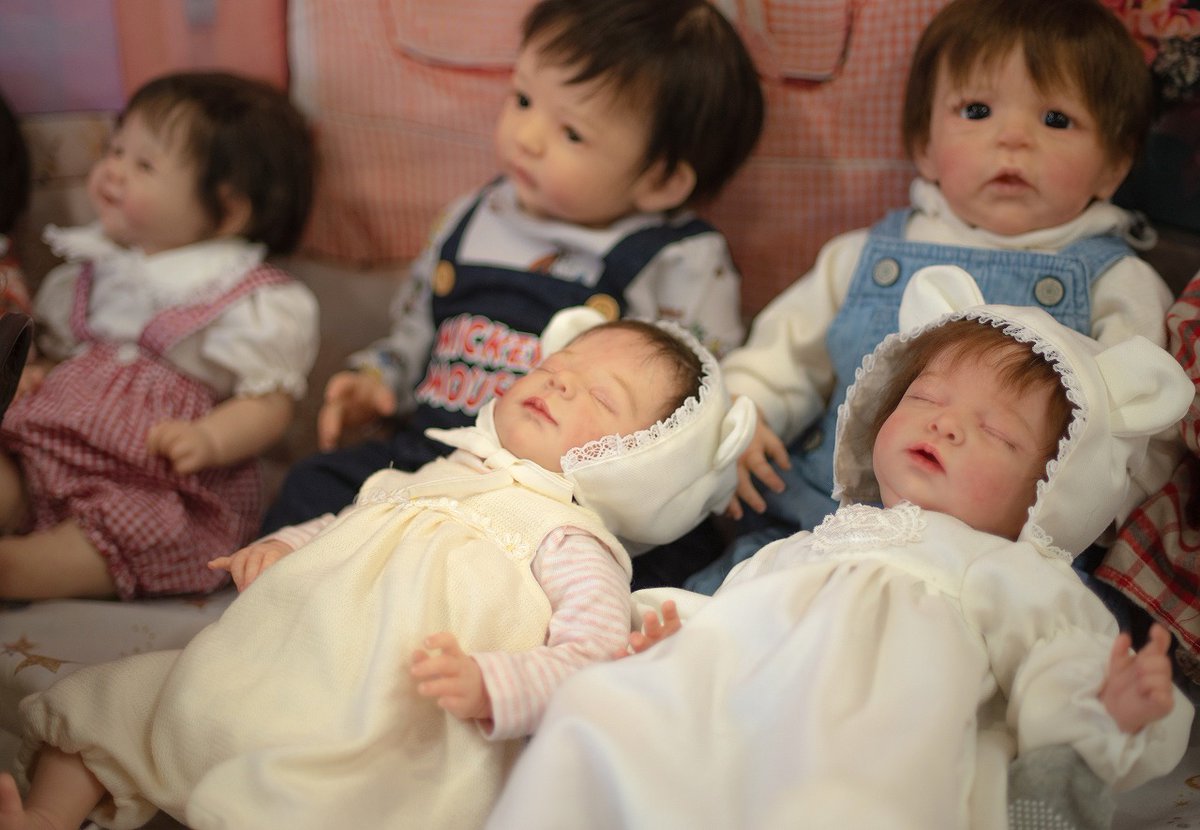 リボーンドール - Search / X