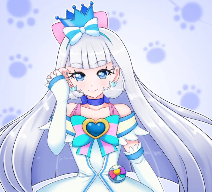 Nyammy! #precure #プリキュア 