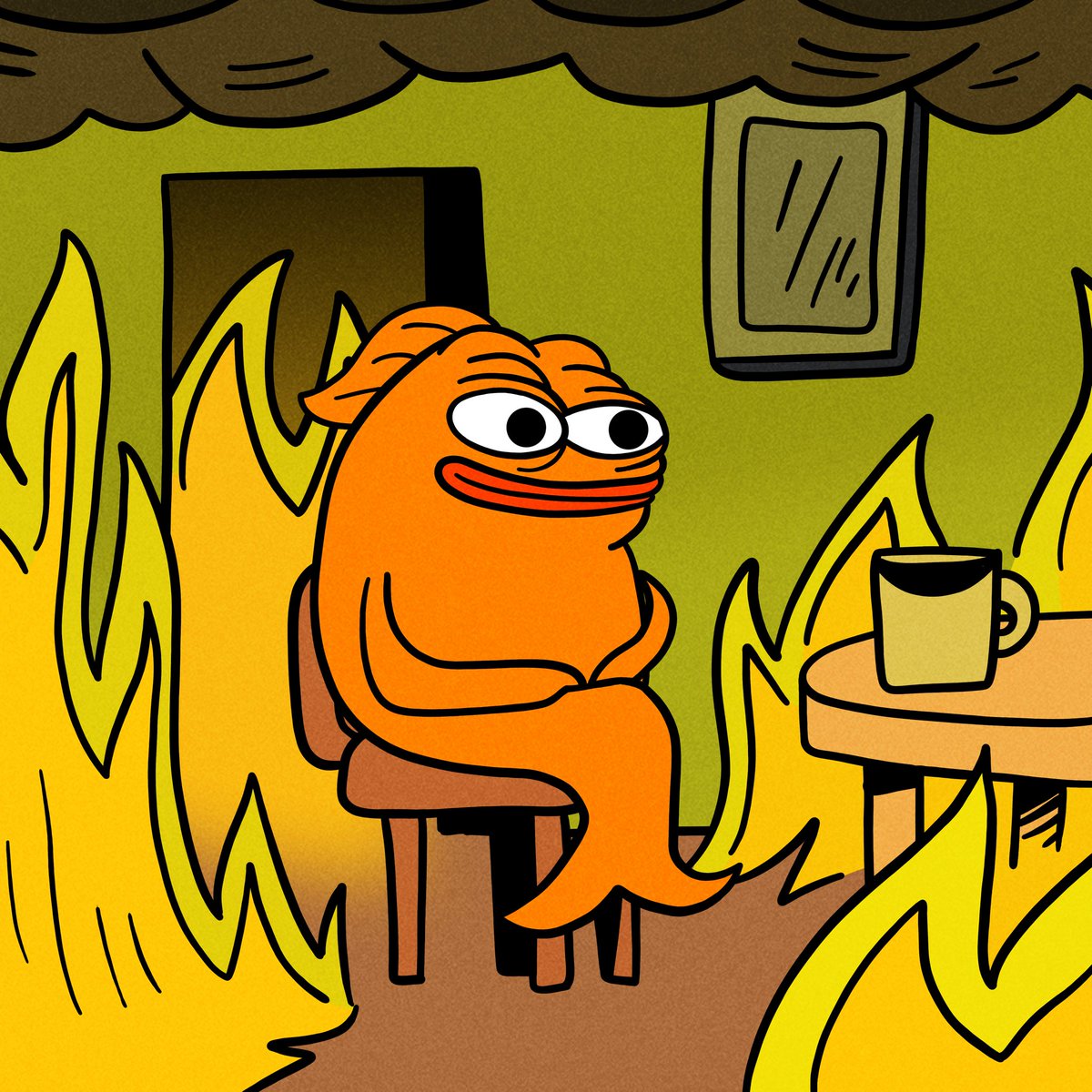 KlausEthereum's tweet image. Reply with your favorite $KLAUS meme!