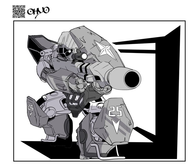 JE-01 ジャウ・ザマック(JHAU-ZAMAC) 