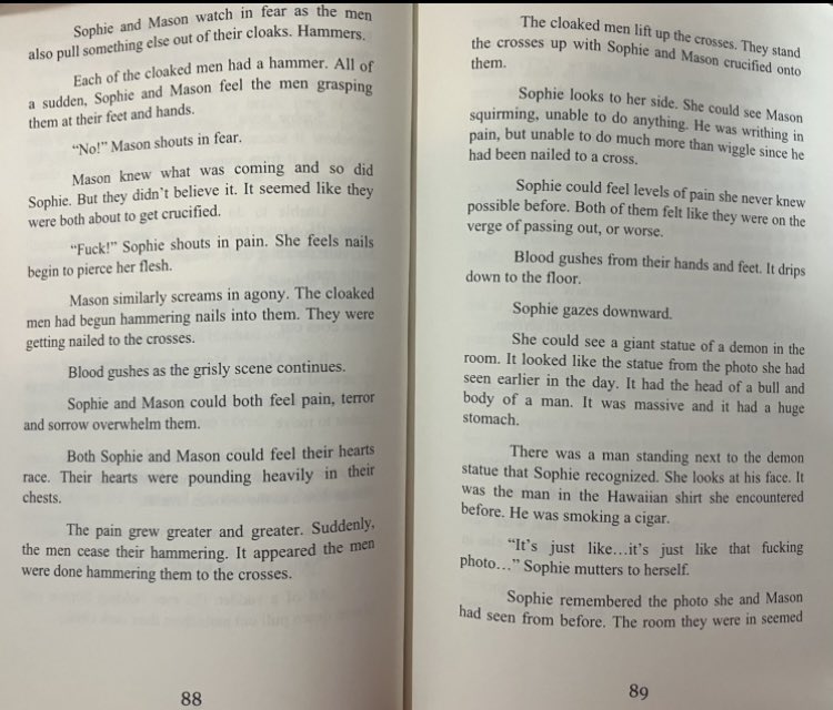 F. Gardner (@f_gardner_1) on Twitter photo <a href="/BrockRiddickIFB/">Brock Riddick</a> From my horror novel “Frazzledrip: Call of Tartaria.” See screenshots of the excerpts. I’m trying to expose this stuff <a href="/BrockRiddickIFB/">Brock Riddick</a> From my horror novel “Frazzledrip: Call of Tartaria.” See screenshots of the excerpts. I’m trying to expose this stuff
