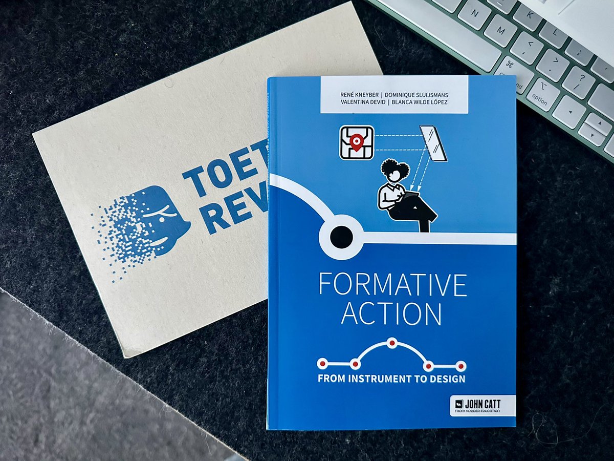 XpatEducator's tweet photo. ↗️➡️↘️ FORMATIVE ACTION! This poster trilogy summarises the core principles and transformative feedback process of formative action as formulated by the team at @toetsrevolutie in the Netherlands! 🇳🇱

👏 Shout out to: @rkneyber_EN @valentinadevid @bwildelopez @DrokHilly @dmasluijsmans @flemmingvdgraaf and their brilliant book via @JohnCattEd 

🔁 REPOST and grab HQ copies here: https://t.co/Xj2XpPGvnu