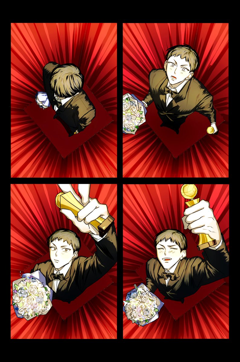 #影山飛雄生誕祭2024
#12月22日は影山飛雄の誕生日
블루베리 제왕님 생일축하해🫐🎉🎉
앞으로도 승승장구 하려무나