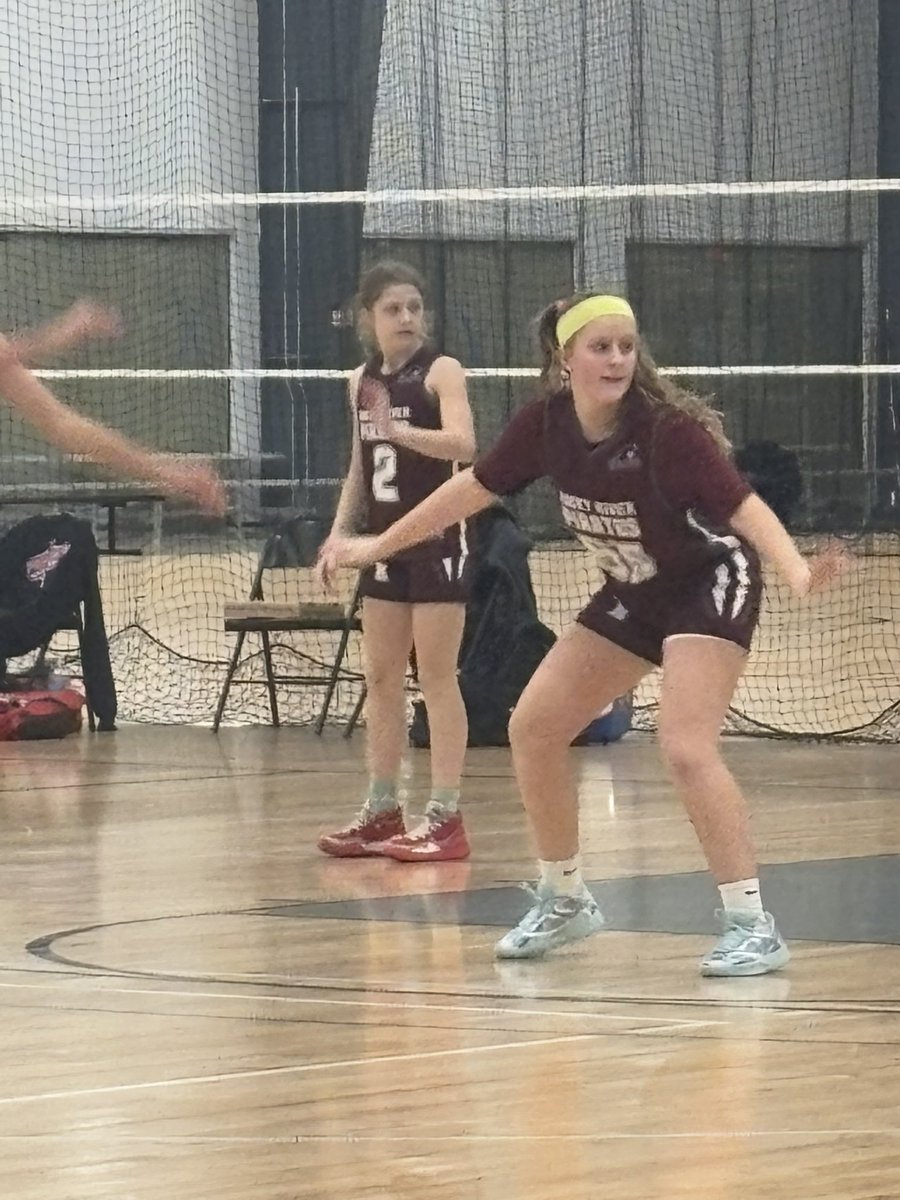 Good night for <a href="/CatieYandek/">Catie Yandek</a> and her <a href="/RRTravelBball/">Rocky River Travel Basketball</a> teammates!