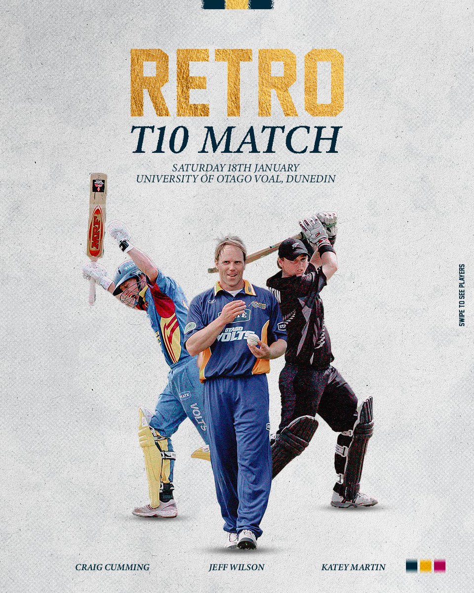 Otago Cricket tweet media