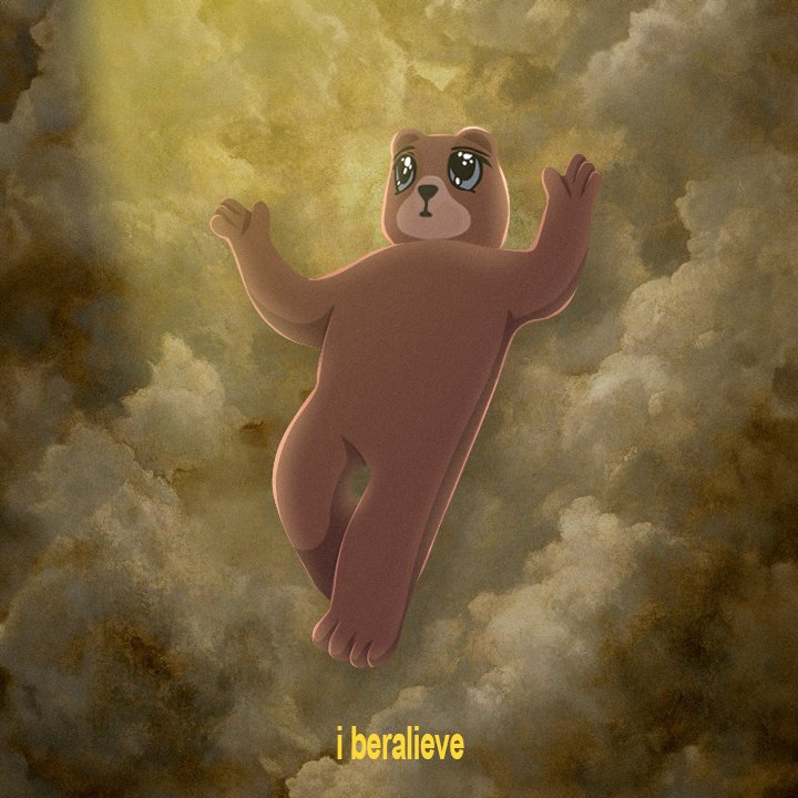 FutureBuilderr's tweet image. You can never manifest what you don&apos;t believe in 

I beralieve🐻⛓️