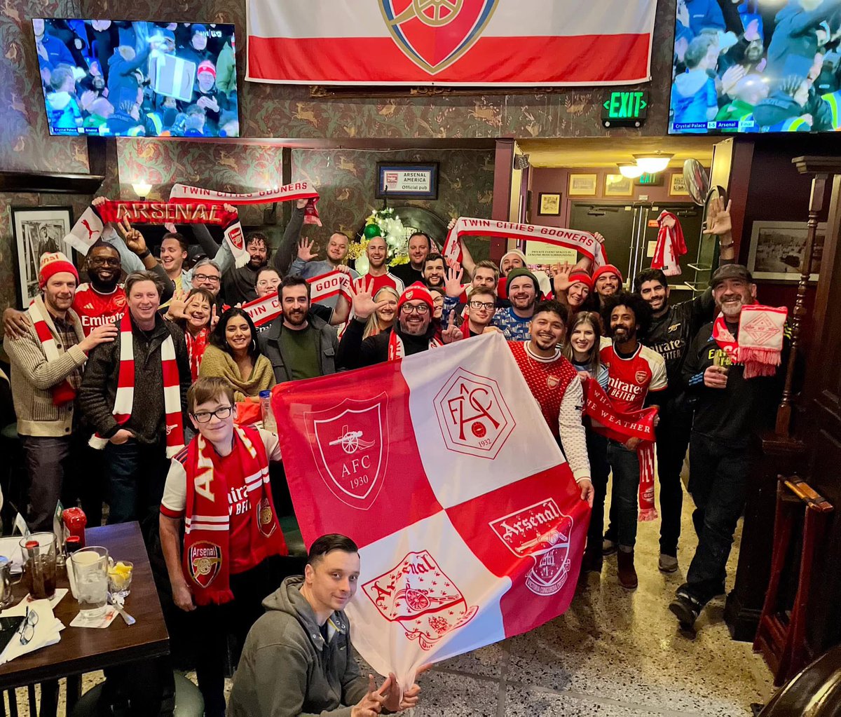 JeremyMacP's tweet image. Come on you Gunners! #MyPLMorning #COYG