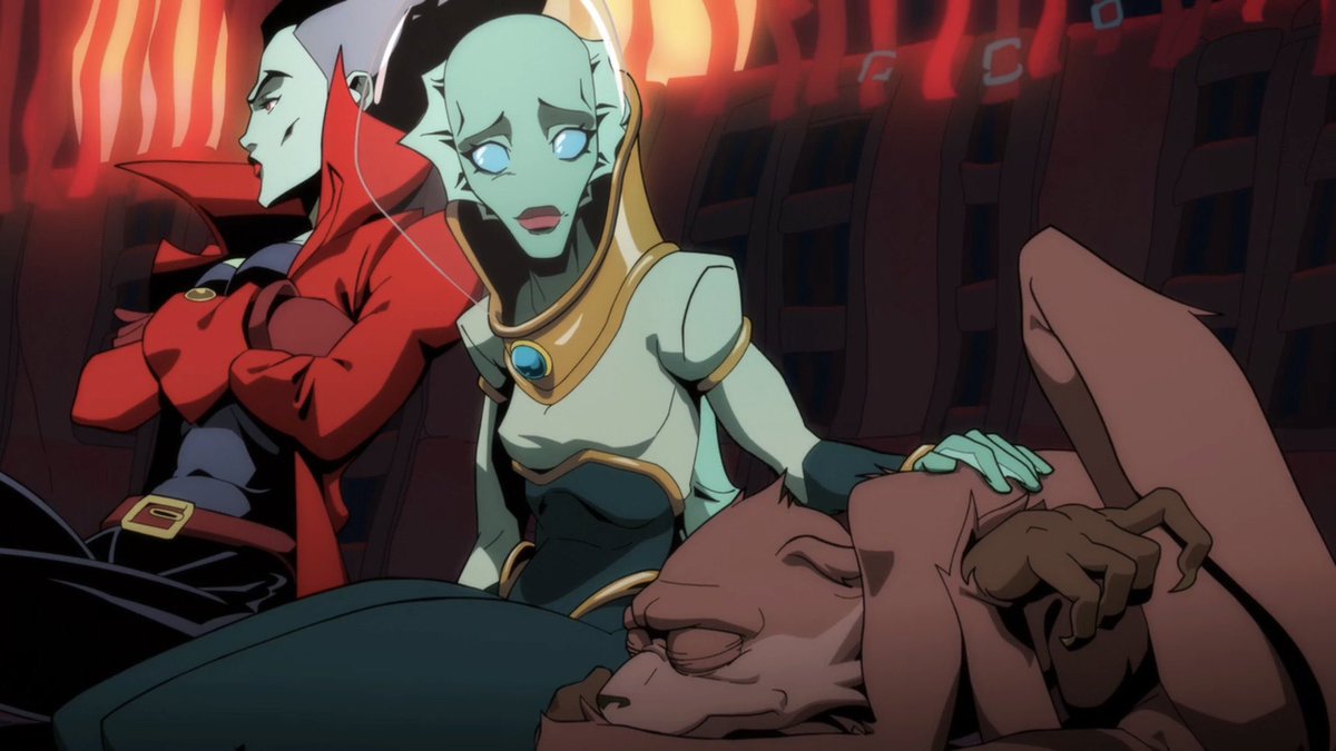 SuperSonOfKalEl's tweet photo. Crazy how Weasel’s backstory was even sadder than I thought it was gonna be 😭 Free him! He entertained the kids, he was so protective and sad over them, and he tried to save the girl until he literally couldn’t move! He is the goodest boy! #CreatureCommandos #FreeWeasel https://t.co/fq1Nd9dp89