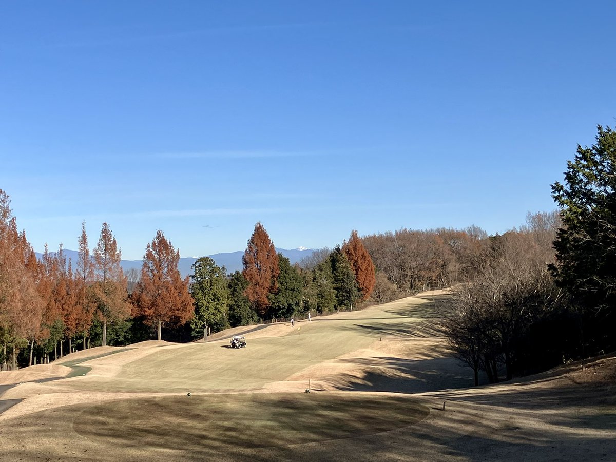 dash_frm1975's tweet photo. ⛳️自己ベスト出た〜うれしい😊 https://t.co/MTM5iKwTue