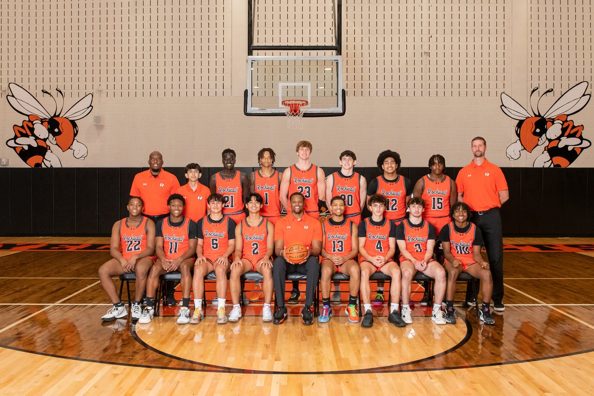 Rockwall Basketball tweet media