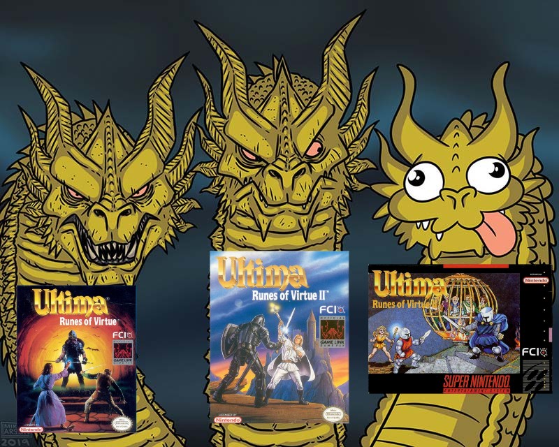 Why does the SNES version look so ugly and cartoony?