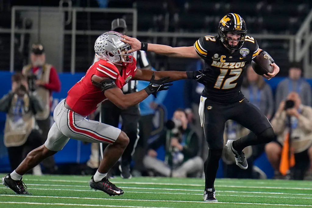 Don’t worry, Vol Nation. Beating Ohio State isn’t for everyone.