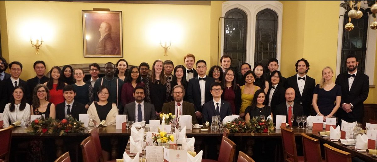 Reisner Lab (@reisnerlab) on Twitter photo Looking back at one more amazing solar year in the <a href="/ReisnerLab/">Reisner Lab</a> with our traditional end-of-year symposium and dinner. Scientific, not so scientific discussions, emotions, and much fun 🧪❤️🪩
The <a href="/ReisnerLab/">Reisner Lab</a> wishes everyone a joyful end of 2024 and a wonderful start in 2025. Looking back at one more amazing solar year in the <a href="/ReisnerLab/">Reisner Lab</a> with our traditional end-of-year symposium and dinner. Scientific, not so scientific discussions, emotions, and much fun 🧪❤️🪩
The <a href="/ReisnerLab/">Reisner Lab</a> wishes everyone a joyful end of 2024 and a wonderful start in 2025.