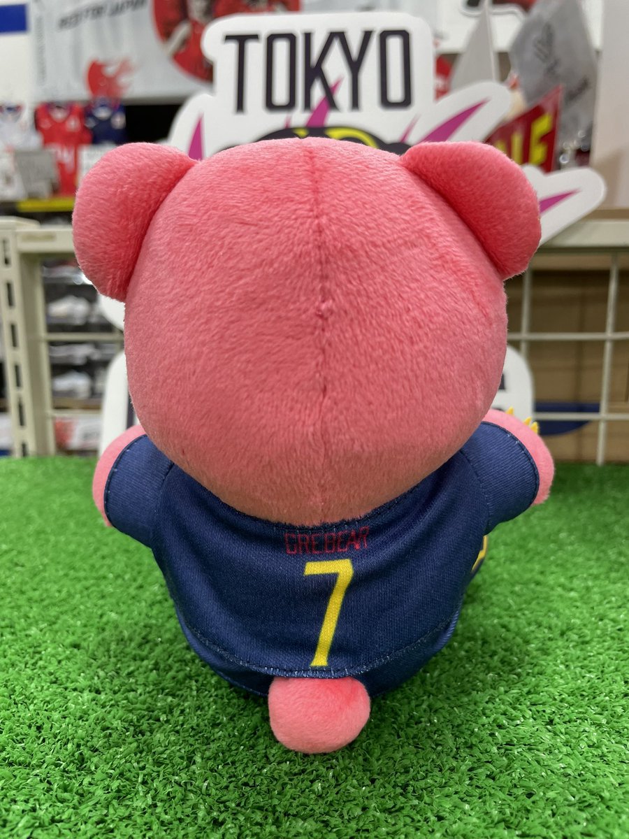 東京グレートベアーズグッズ紹介