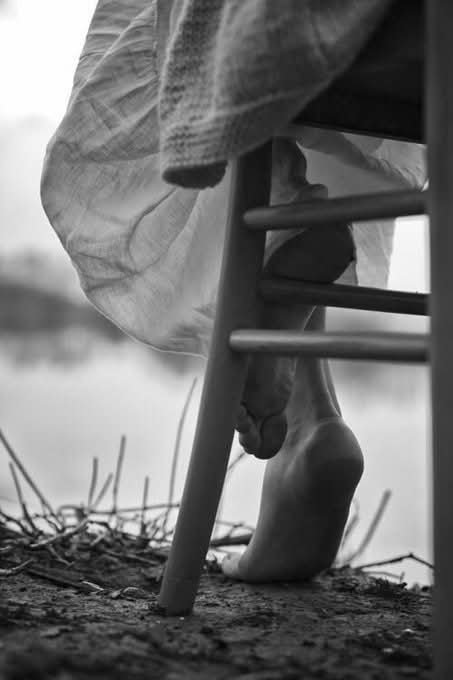 "y yo busqué en los álamos mi vida 
y al no encontrarla la creí perdida, 
y estaba aquí, al alcance de la mano".
 
José Hierro