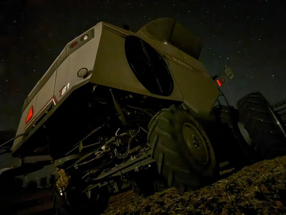 As your mind turns to brighter days and higher yields, now's the best time to add at Gleaner combine to your fleet. Connect with your local dealer for 2025 orders. Or, take advantage of Section 179 deductions with in-stock  2024 models ready for delivery before the 31st.

📷:
