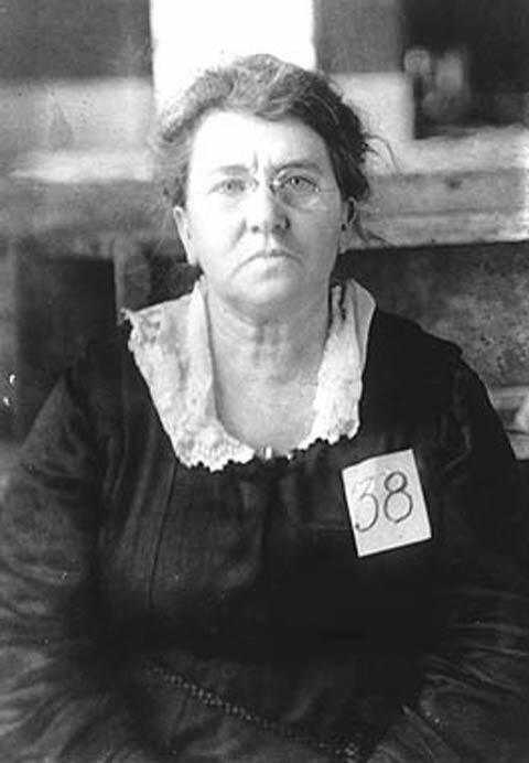 bambooshooti's tweet image. #ResistanceRoots

Today in history, 1919: Emma Goldman is deported under the Anarchist Exclusion Act, which allowed for the expulsion of any non-citizen deemed to be an anarchist. She and 248 other aliens were deported en masse to the Soviet Union on the USAT Buford. /1