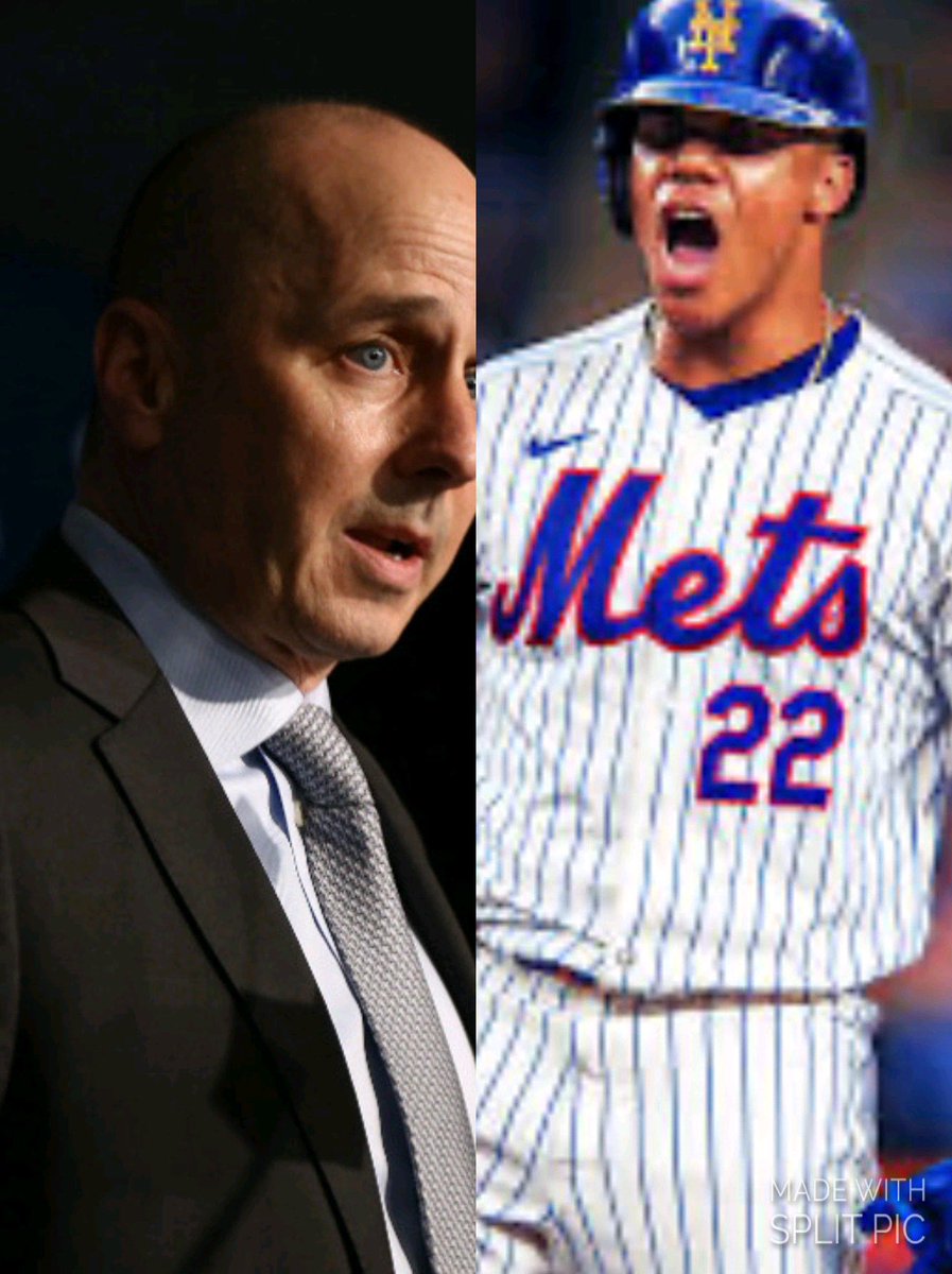 PinstripePulse0's tweet photo. This Winter the Yankees have prioritized getting relievers with swing in miss stuff, adding more balance to there lineup, and adding athleticism and defense. They will have a solid mix of youngsters and vets. This is a very good rebound after they loss Juan Soto. #YankeesTwitter https://t.co/JQd40LRdN2