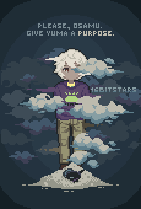 16bitstars's tweet photo. [WT × The Magnus Archives]
ゆうま 😶‍🌫️

#ワートリ #pixelart #ドット絵 https://t.co/YmHbsgbA88