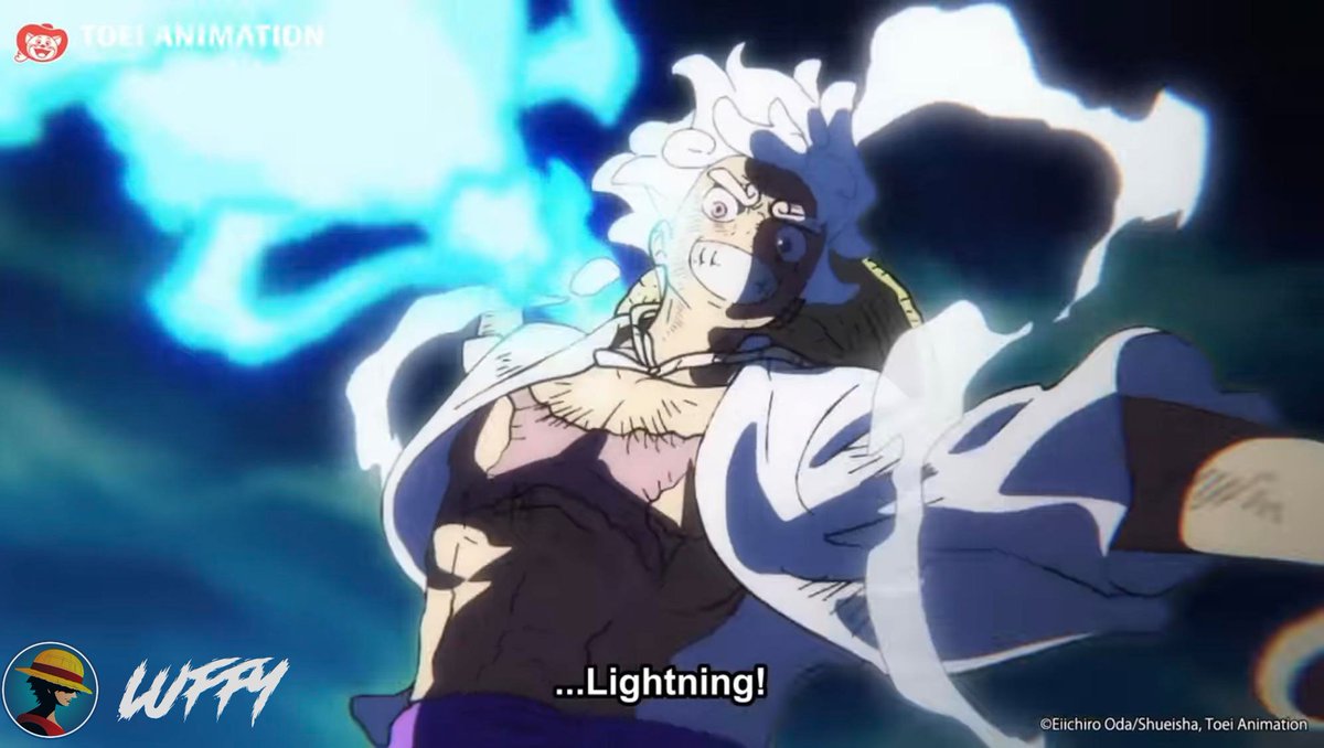 $LUFFY is your long-term hold.

 Luffy always stands up when he gets knocked down. He will catch the lightning and throw them to the sellers &amp; Fudders!

We will grind nonstop; it’s our training arc.